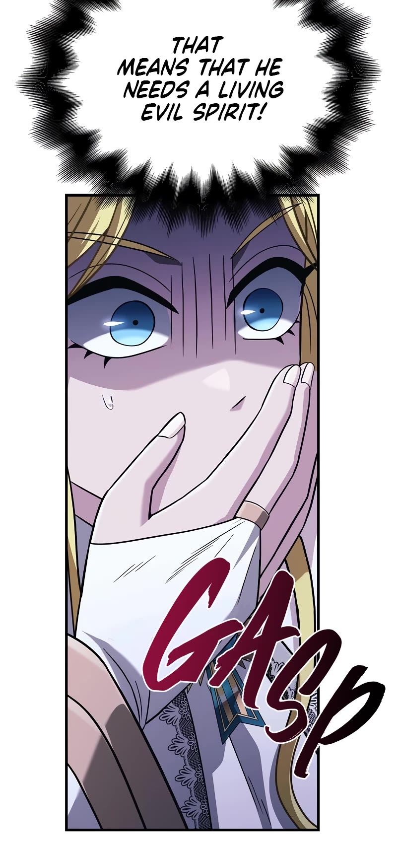 Surviving the Game as a Barbarian Chapter 67 page 70 - Chapter 67: Evil Spirit Detector