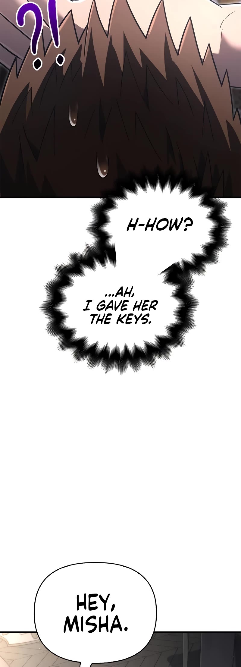 Surviving the Game as a Barbarian Chapter 67 page 75 - Chapter 67: Evil Spirit Detector