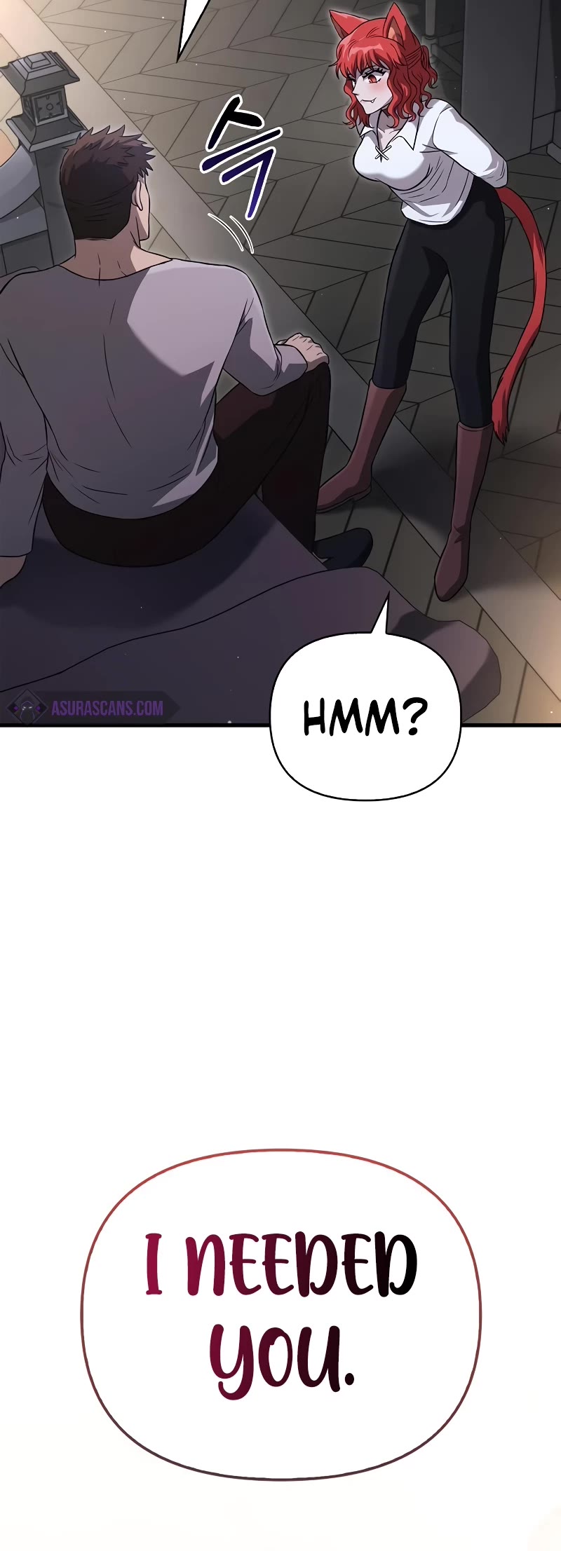 Surviving the Game as a Barbarian Chapter 67 page 76 - Chapter 67: Evil Spirit Detector