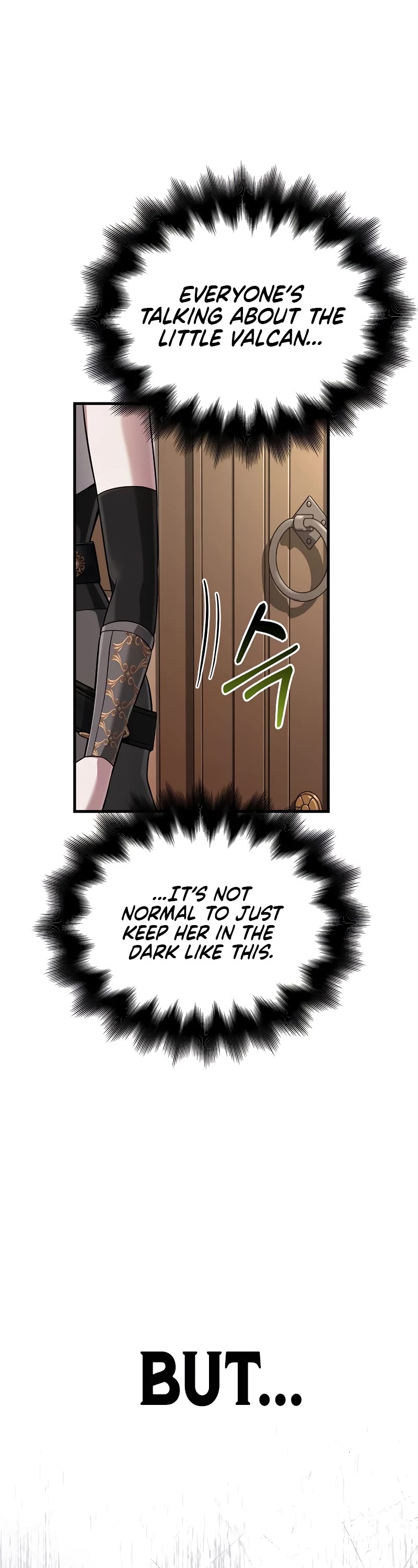 Surviving the Game as a Barbarian Chapter 67 page 9 - Chapter 67: Evil Spirit Detector