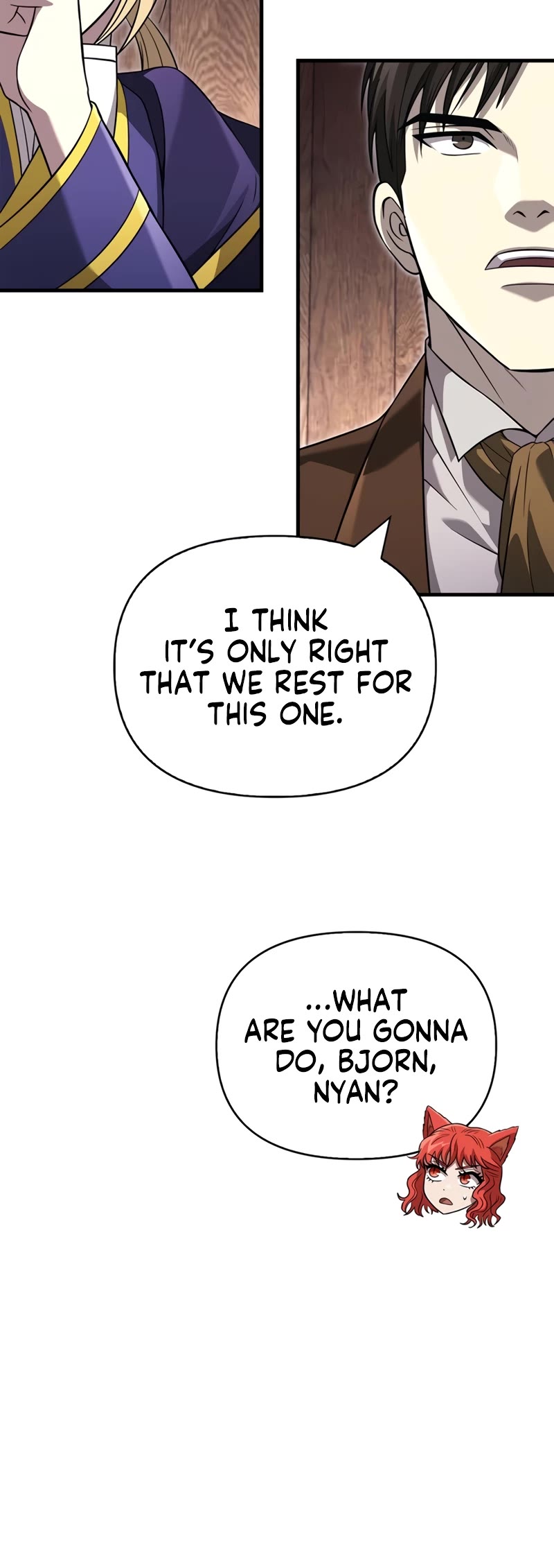 Surviving the Game as a Barbarian Chapter 68 page 11 - Chapter 68: You’re Not Even A Barbarian
