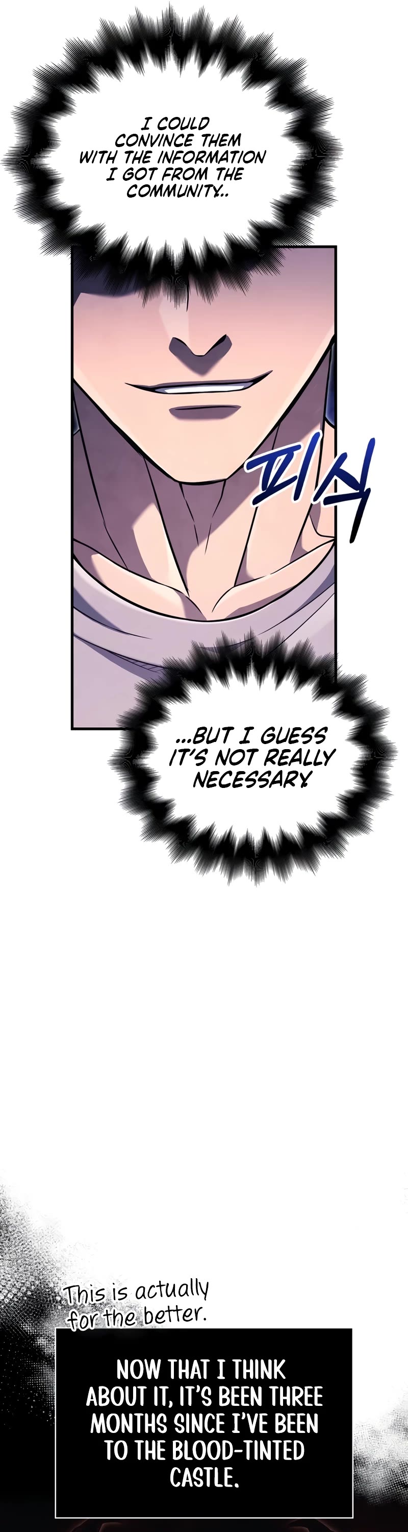 Surviving the Game as a Barbarian Chapter 68 page 12 - Chapter 68: You’re Not Even A Barbarian