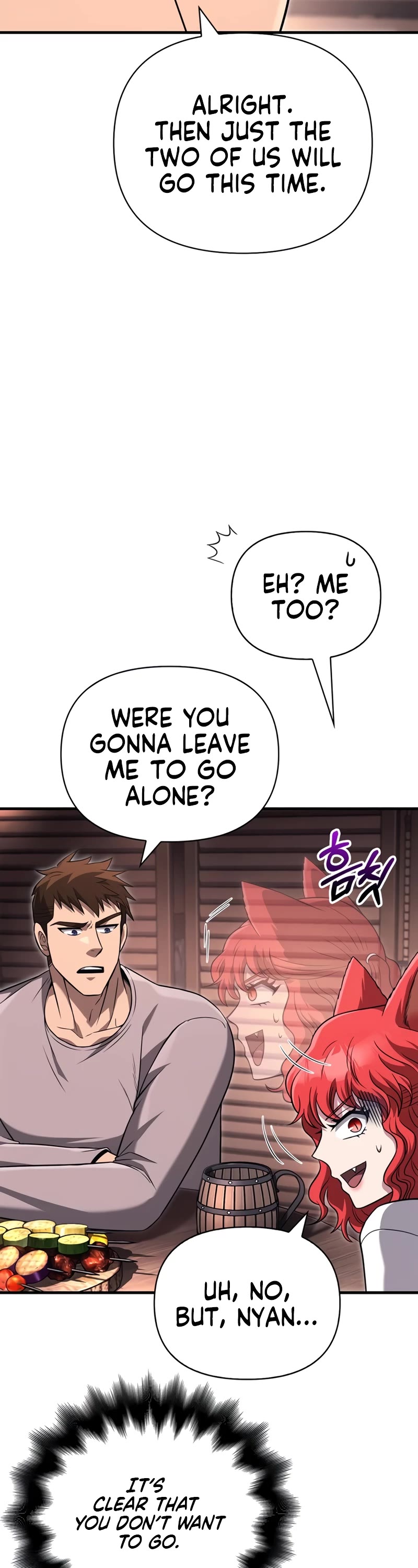 Surviving the Game as a Barbarian Chapter 68 page 14 - Chapter 68: You’re Not Even A Barbarian