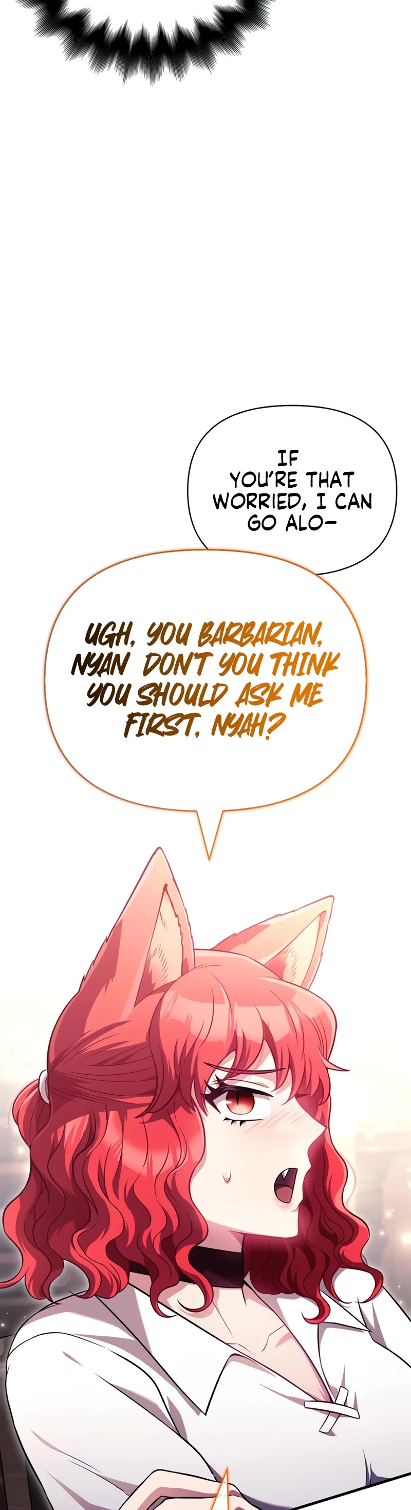 Surviving the Game as a Barbarian Chapter 68 page 15 - Chapter 68: You’re Not Even A Barbarian