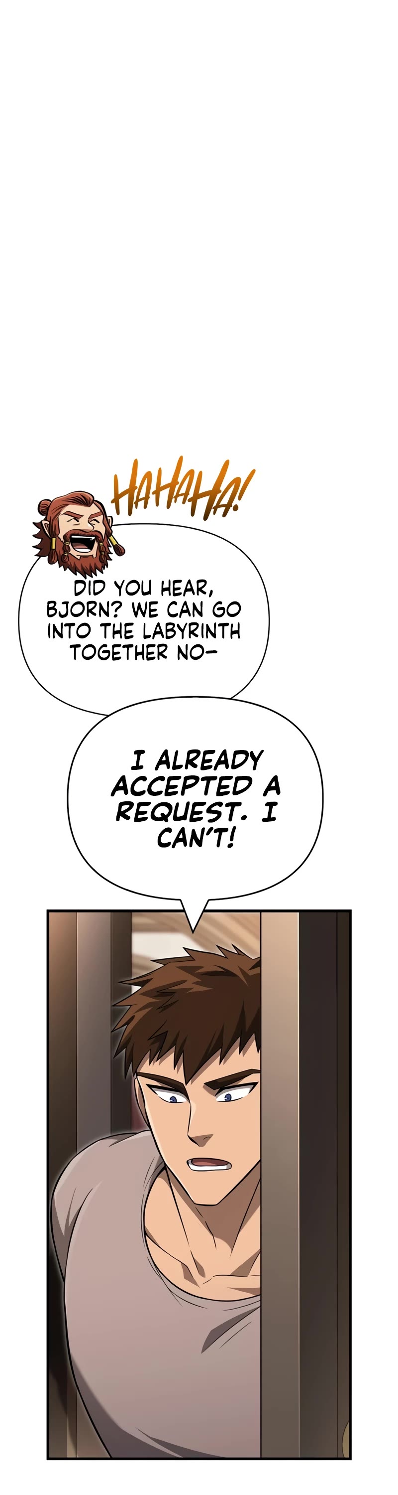 Surviving the Game as a Barbarian Chapter 68 page 21 - Chapter 68: You’re Not Even A Barbarian