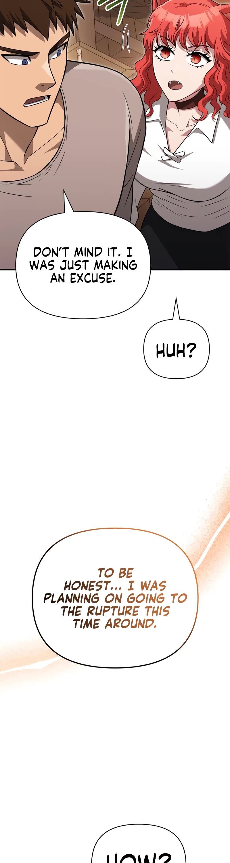Surviving the Game as a Barbarian Chapter 68 page 23 - Chapter 68: You’re Not Even A Barbarian