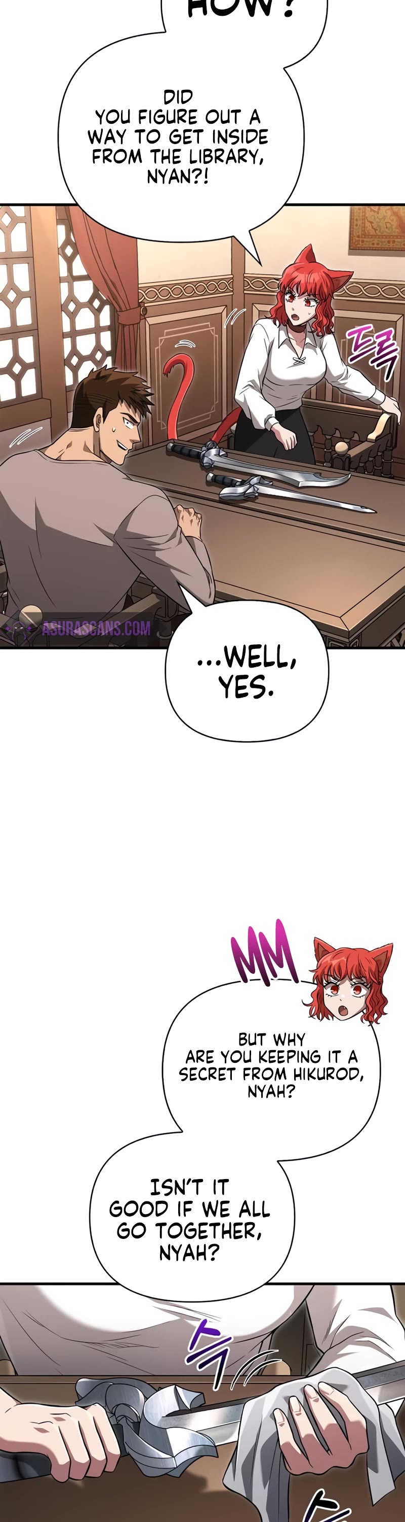 Surviving the Game as a Barbarian Chapter 68 page 24 - Chapter 68: You’re Not Even A Barbarian
