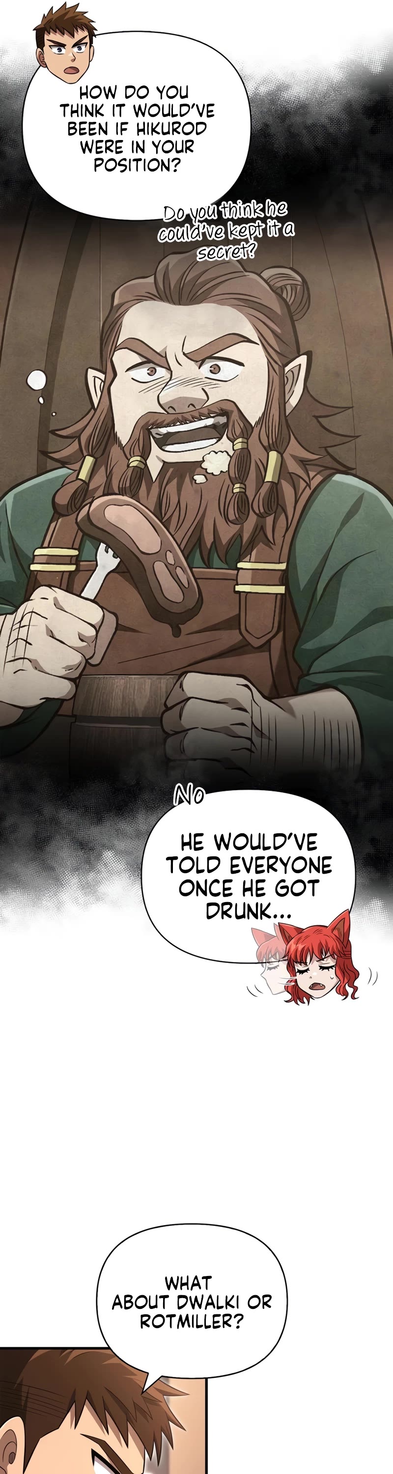 Surviving the Game as a Barbarian Chapter 68 page 27 - Chapter 68: You’re Not Even A Barbarian