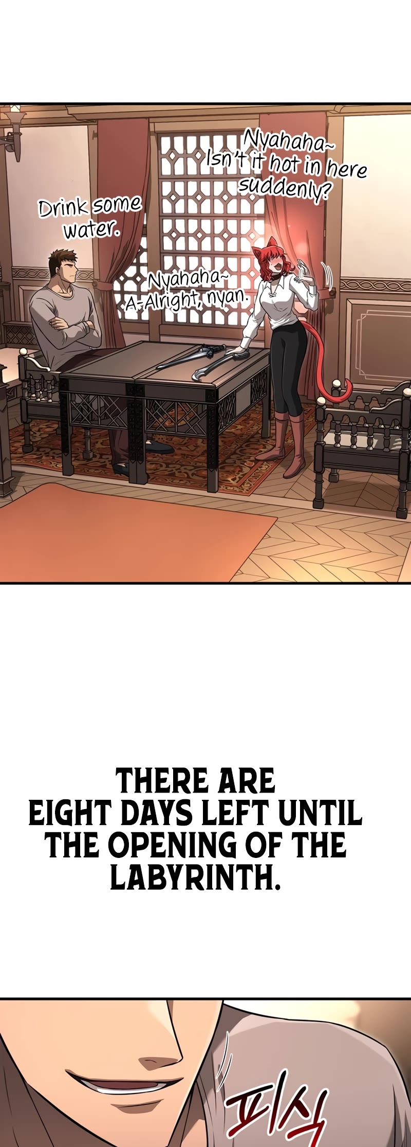 Surviving the Game as a Barbarian Chapter 68 page 35 - Chapter 68: You’re Not Even A Barbarian