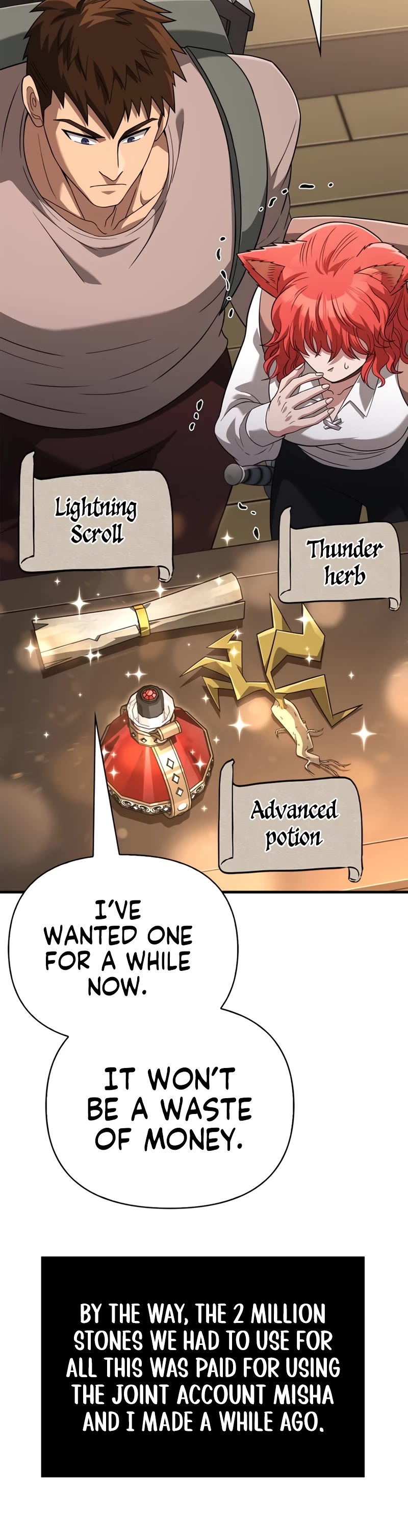 Surviving the Game as a Barbarian Chapter 68 page 39 - Chapter 68: You’re Not Even A Barbarian