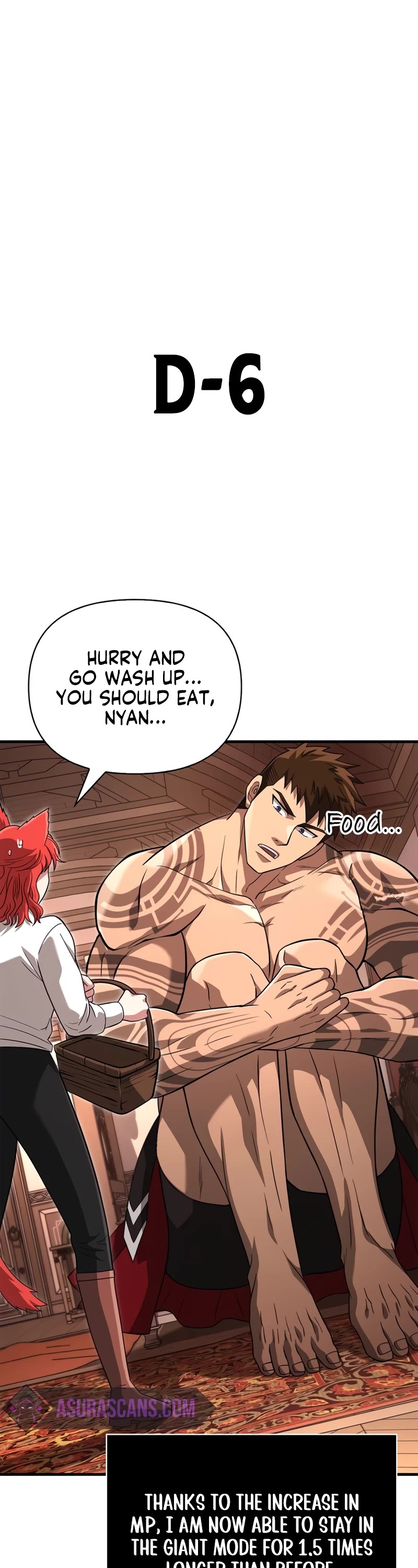 Surviving the Game as a Barbarian Chapter 68 page 42 - Chapter 68: You’re Not Even A Barbarian