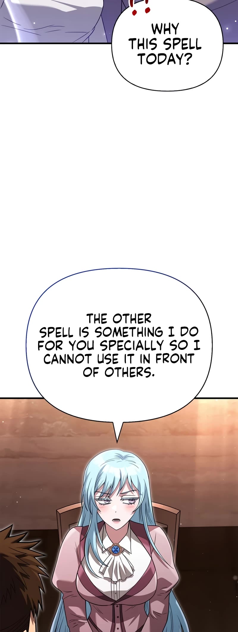 Surviving the Game as a Barbarian Chapter 68 page 45 - Chapter 68: You’re Not Even A Barbarian