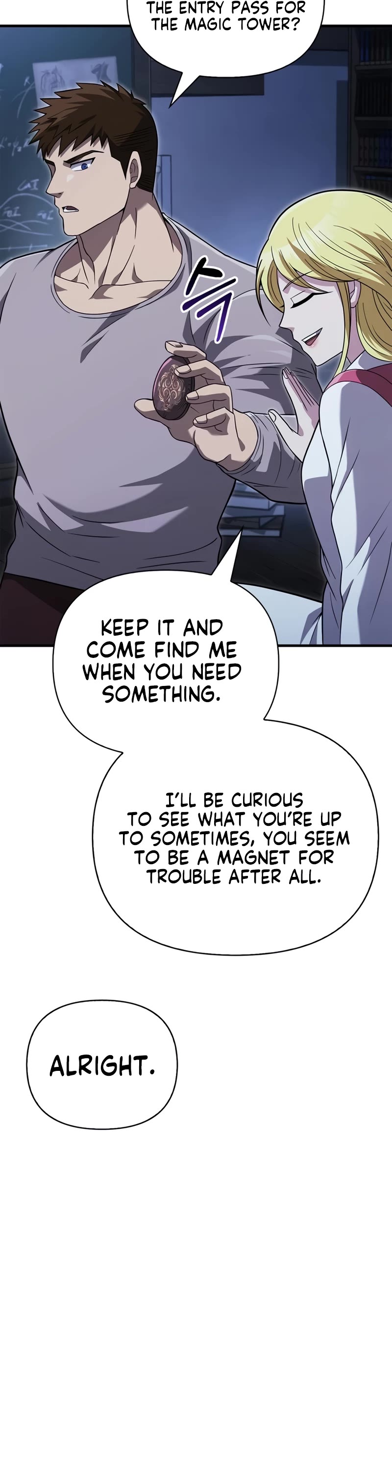 Surviving the Game as a Barbarian Chapter 68 page 49 - Chapter 68: You’re Not Even A Barbarian