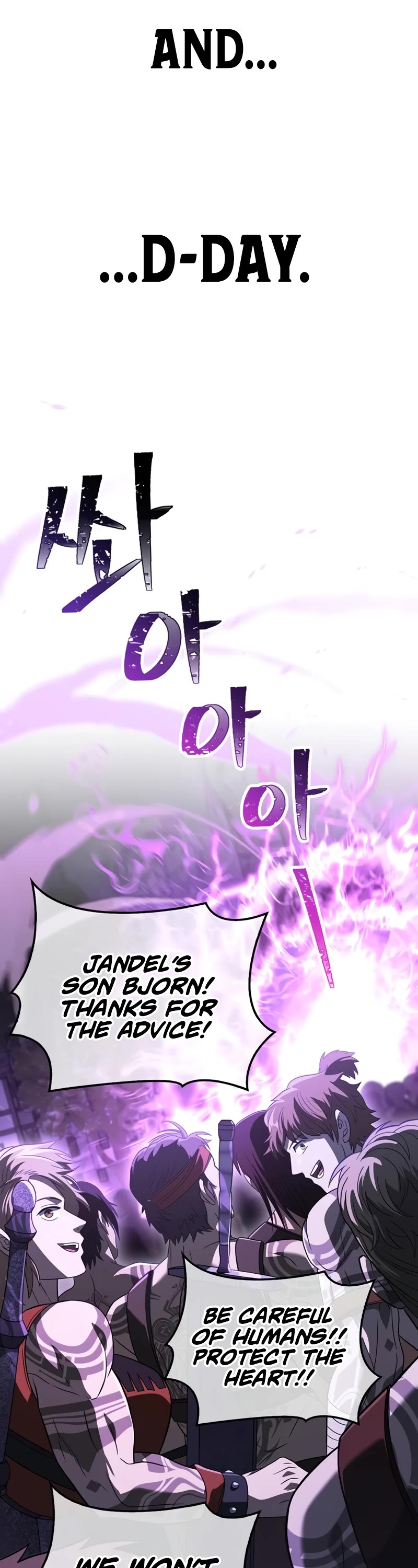 Surviving the Game as a Barbarian Chapter 68 page 50 - Chapter 68: You’re Not Even A Barbarian