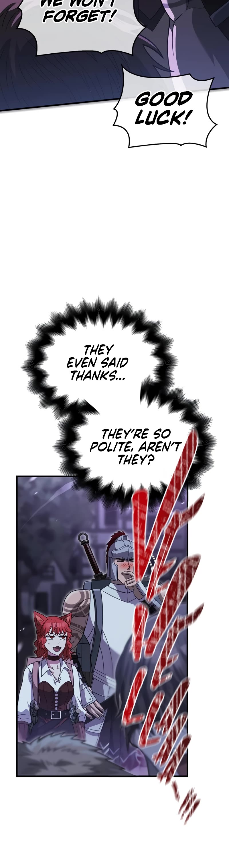 Surviving the Game as a Barbarian Chapter 68 page 51 - Chapter 68: You’re Not Even A Barbarian