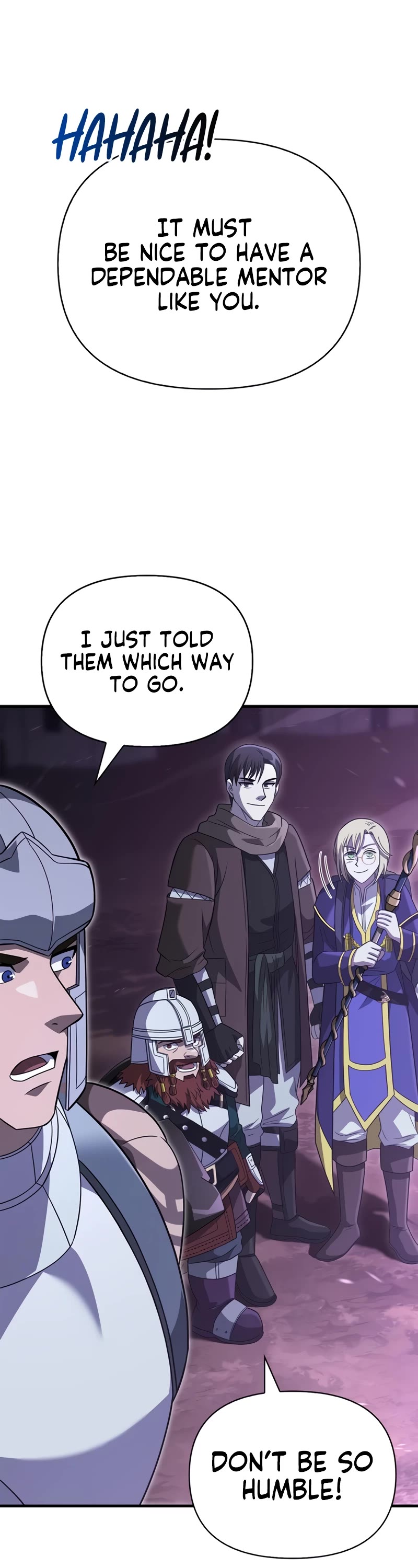 Surviving the Game as a Barbarian Chapter 68 page 52 - Chapter 68: You’re Not Even A Barbarian