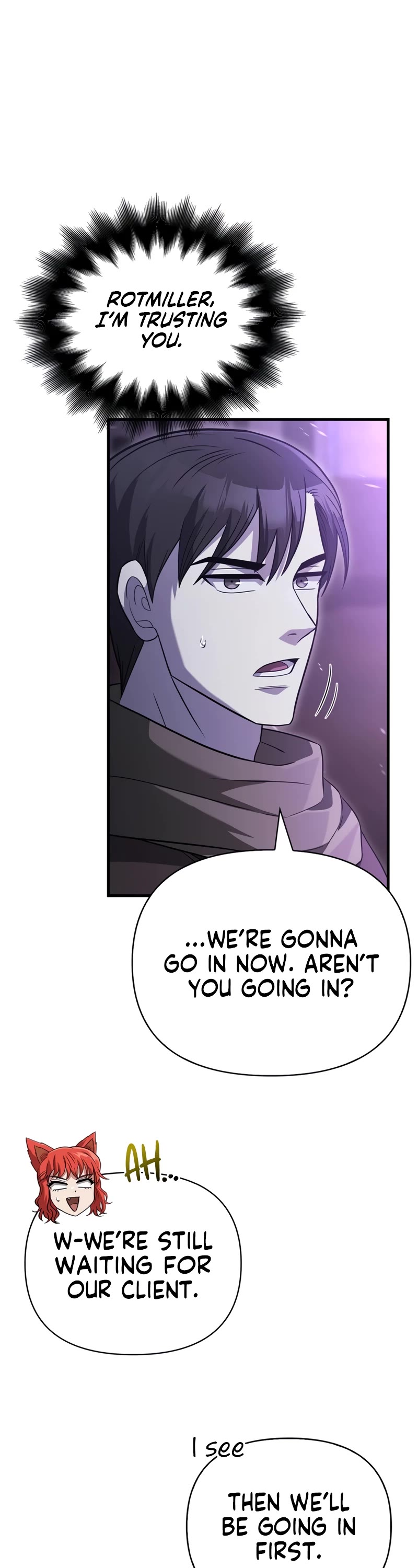 Surviving the Game as a Barbarian Chapter 68 page 54 - Chapter 68: You’re Not Even A Barbarian