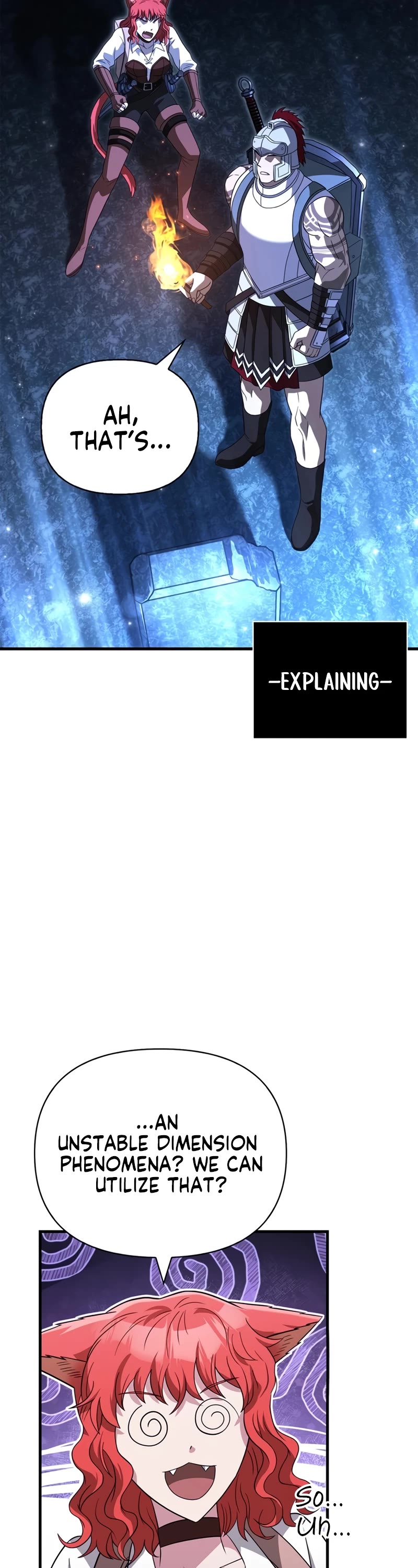 Surviving the Game as a Barbarian Chapter 68 page 59 - Chapter 68: You’re Not Even A Barbarian