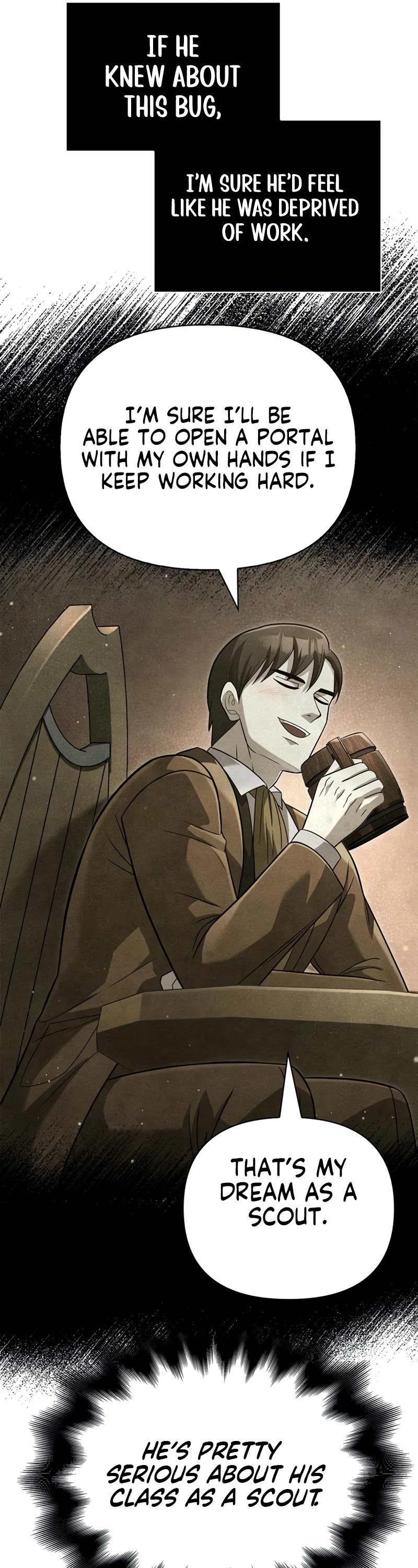 Surviving the Game as a Barbarian Chapter 68 page 62 - Chapter 68: You’re Not Even A Barbarian