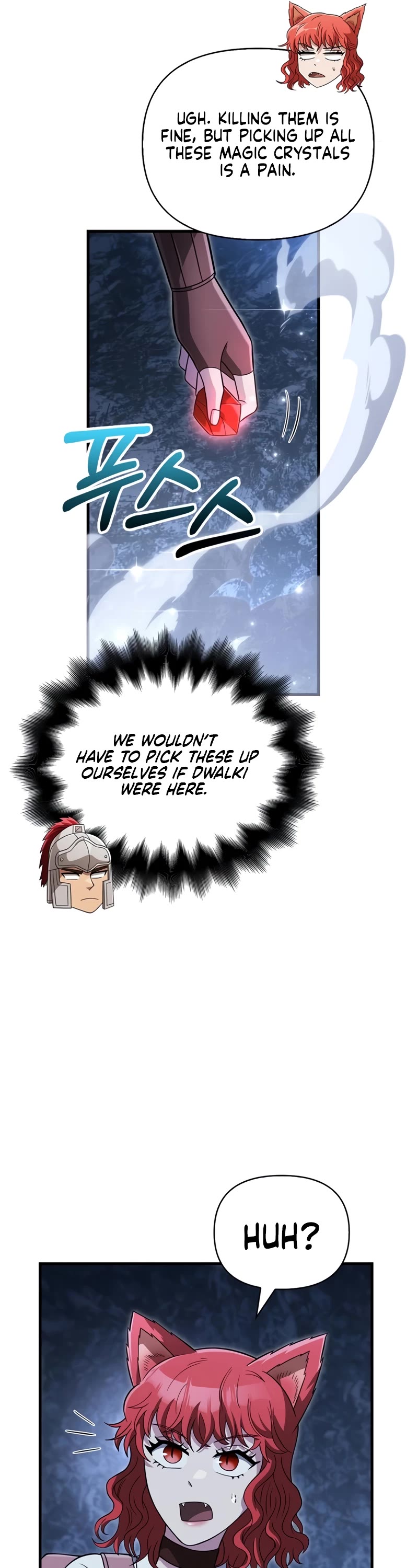 Surviving the Game as a Barbarian Chapter 68 page 67 - Chapter 68: You’re Not Even A Barbarian