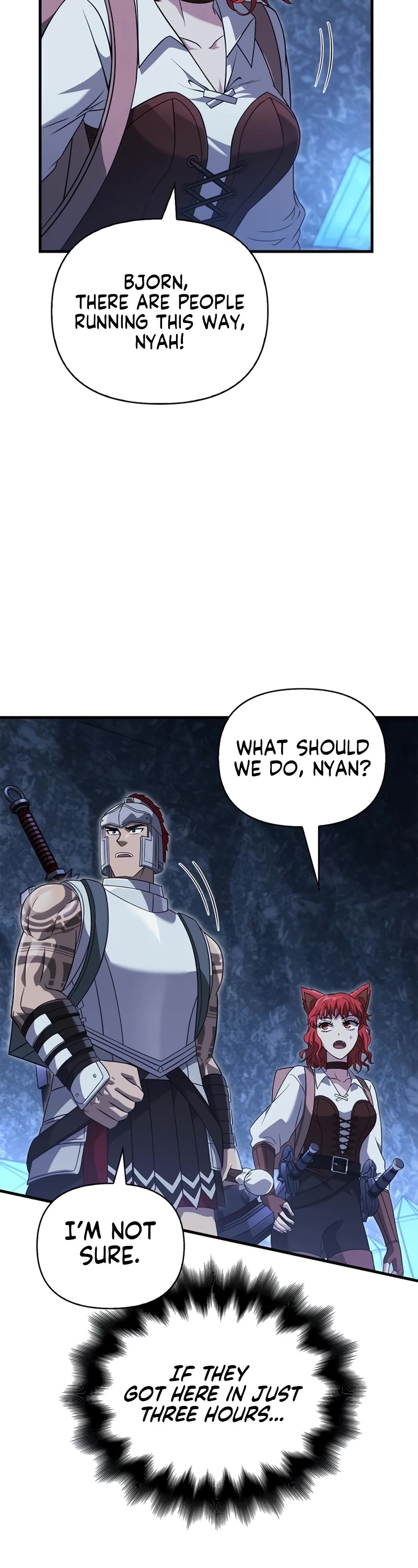 Surviving the Game as a Barbarian Chapter 68 page 68 - Chapter 68: You’re Not Even A Barbarian