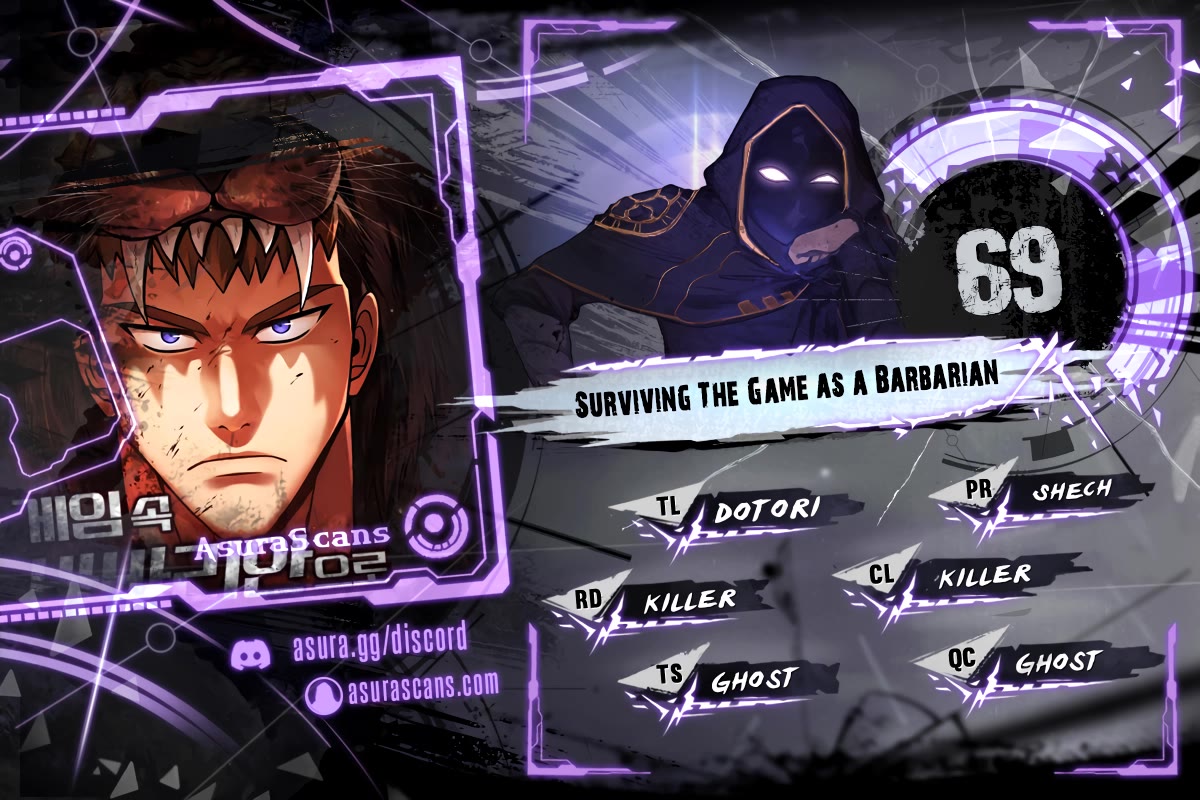 Surviving the Game as a Barbarian Chapter 69 page 1 - Chapter 69