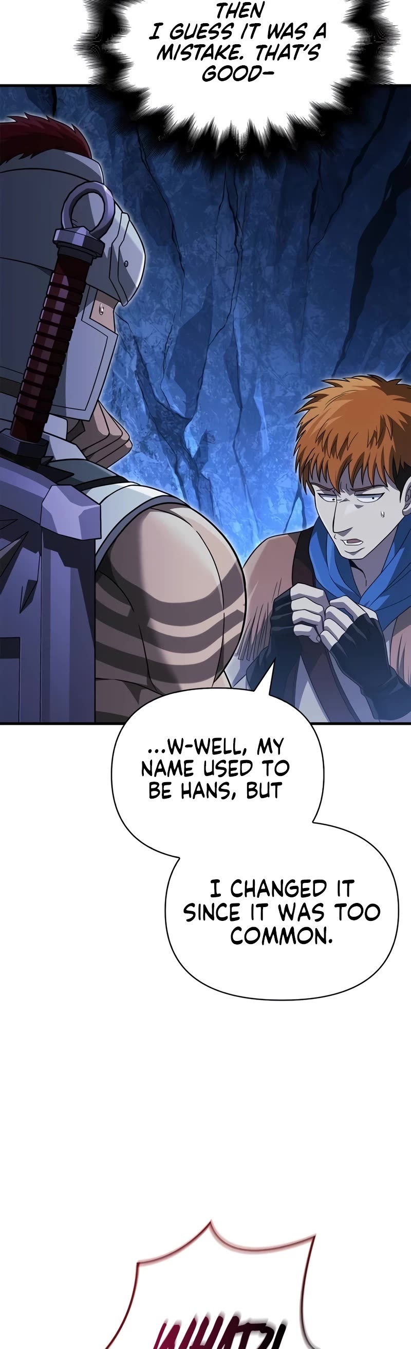 Surviving the Game as a Barbarian Chapter 69 page 15 - Chapter 69