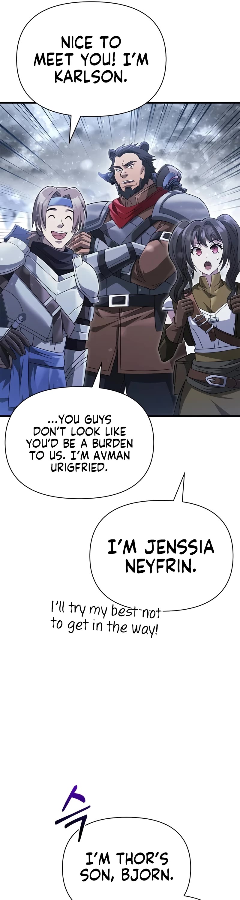 Surviving the Game as a Barbarian Chapter 69 page 27 - Chapter 69