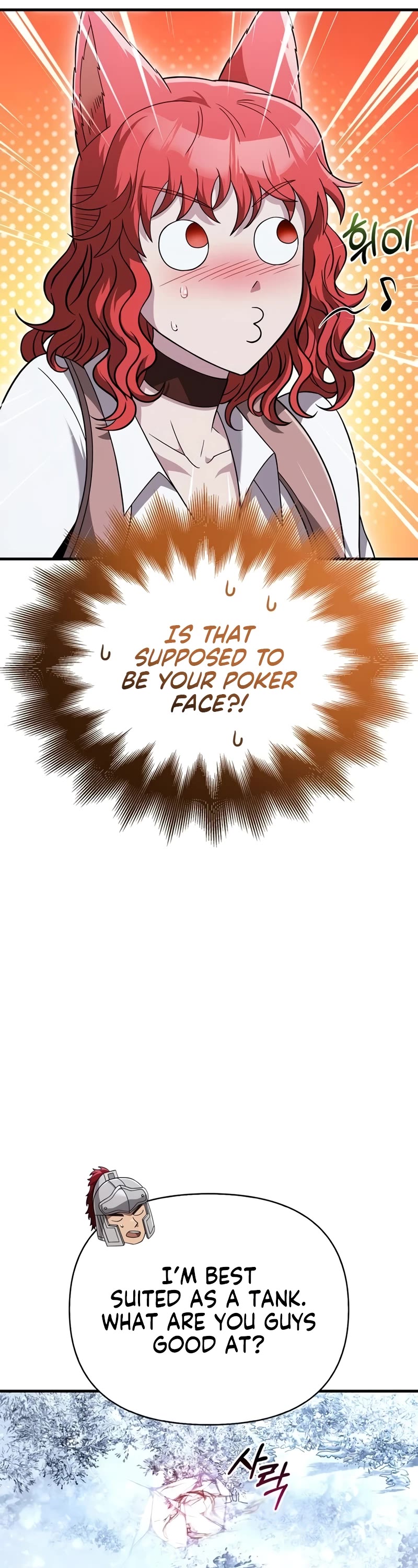 Surviving the Game as a Barbarian Chapter 69 page 29 - Chapter 69