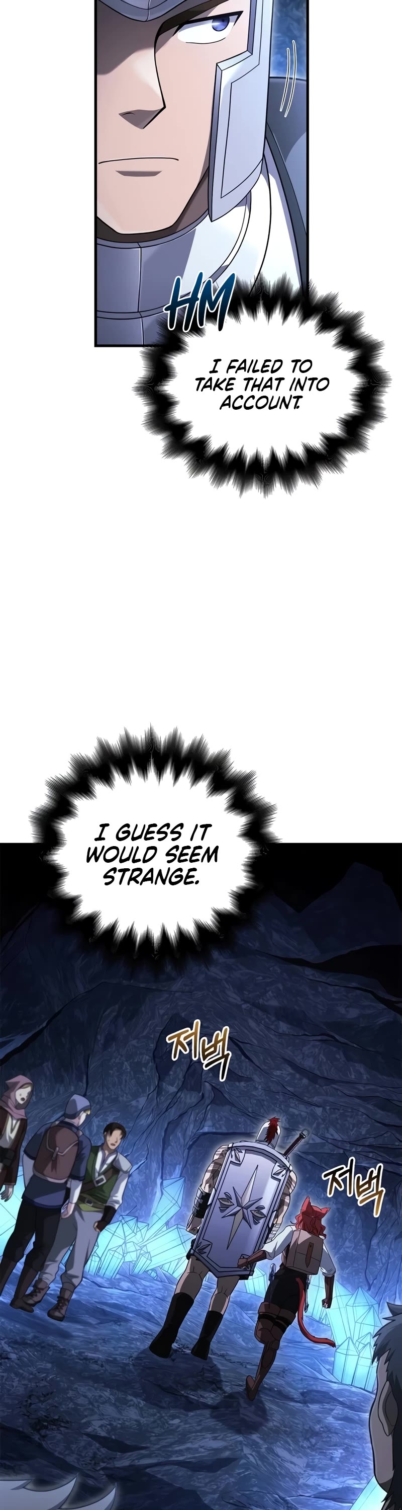 Surviving the Game as a Barbarian Chapter 69 page 3 - Chapter 69