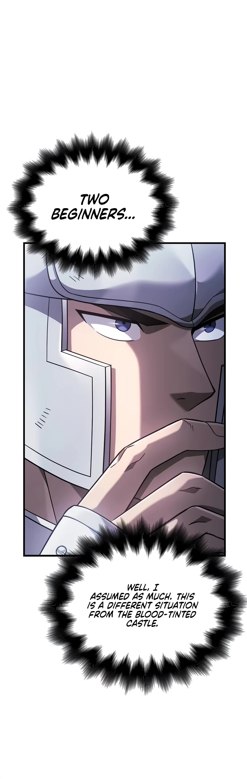 Surviving the Game as a Barbarian Chapter 69 page 31 - Chapter 69