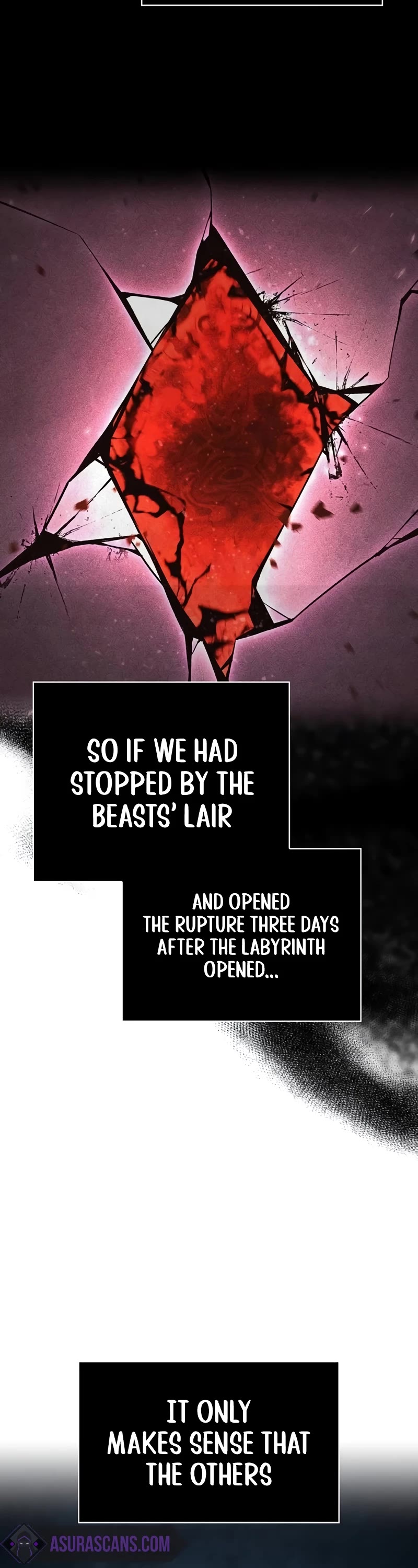 Surviving the Game as a Barbarian Chapter 69 page 33 - Chapter 69