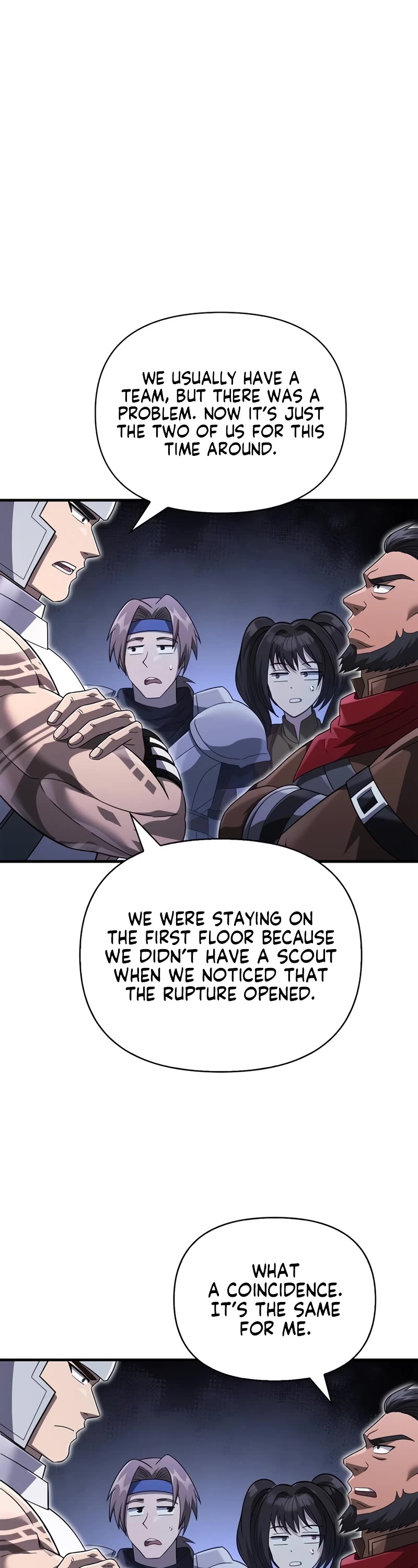 Surviving the Game as a Barbarian Chapter 69 page 39 - Chapter 69