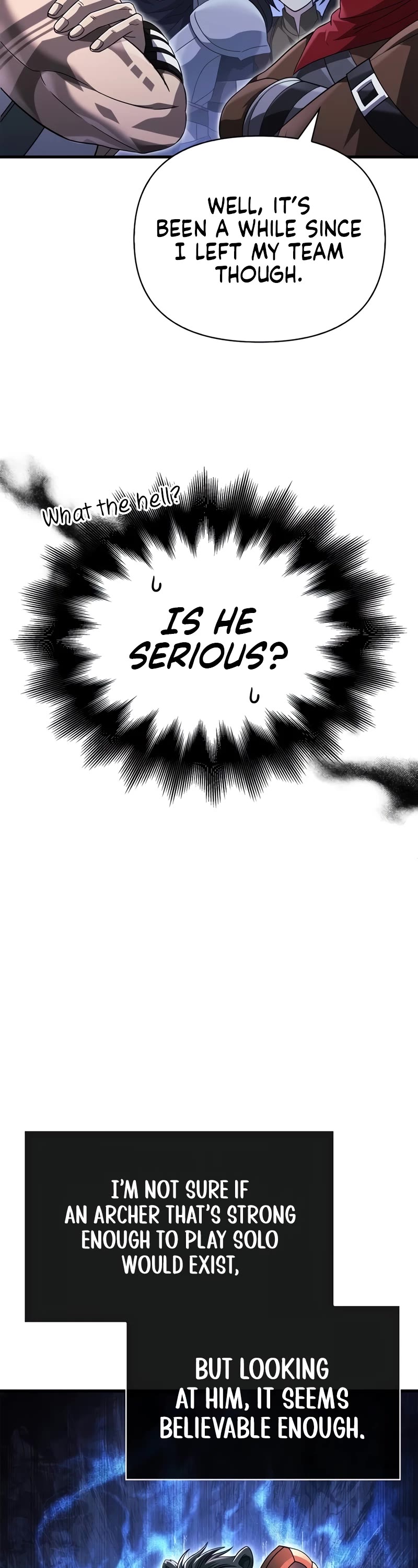Surviving the Game as a Barbarian Chapter 69 page 40 - Chapter 69