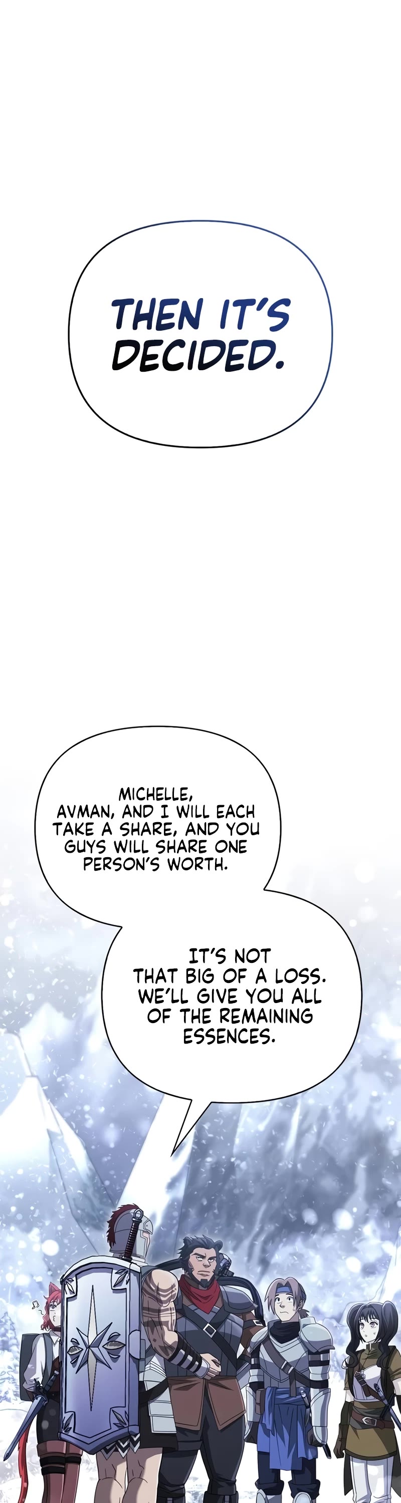 Surviving the Game as a Barbarian Chapter 69 page 44 - Chapter 69