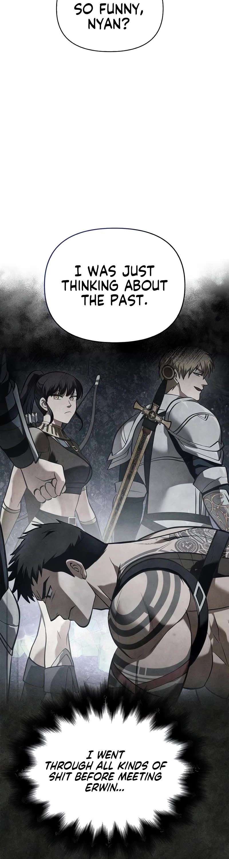 Surviving the Game as a Barbarian Chapter 69 page 5 - Chapter 69