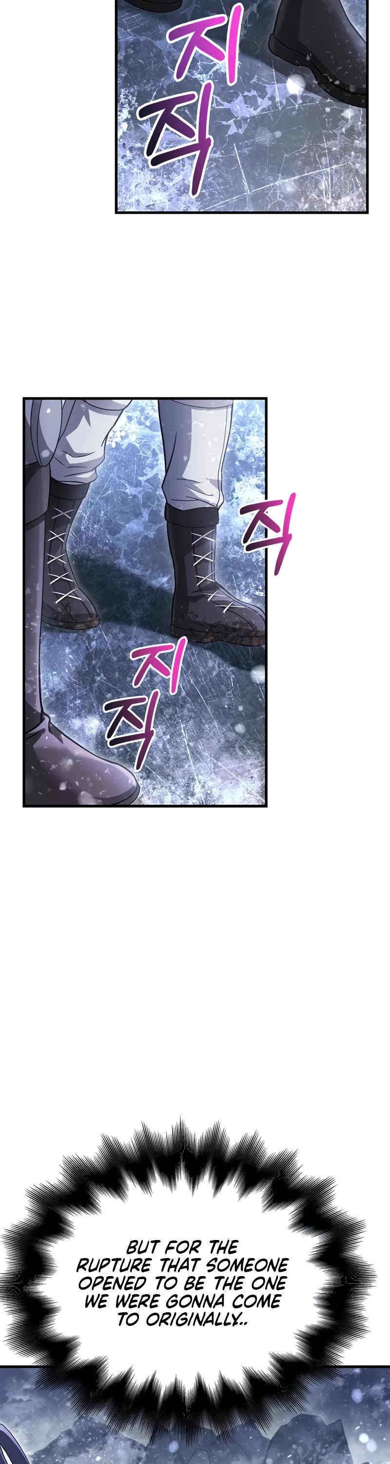 Surviving the Game as a Barbarian Chapter 69 page 50 - Chapter 69
