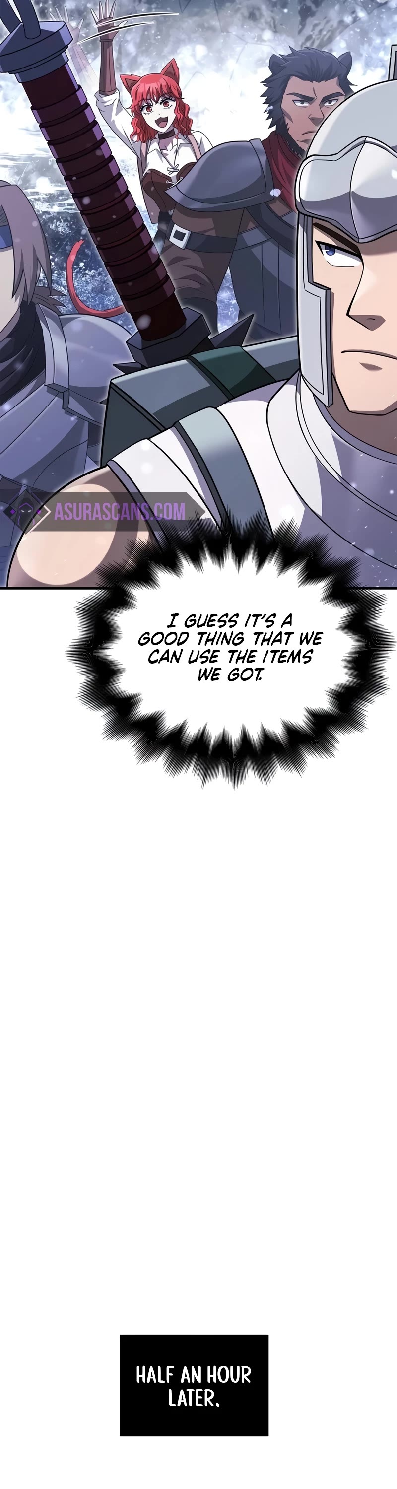 Surviving the Game as a Barbarian Chapter 69 page 51 - Chapter 69