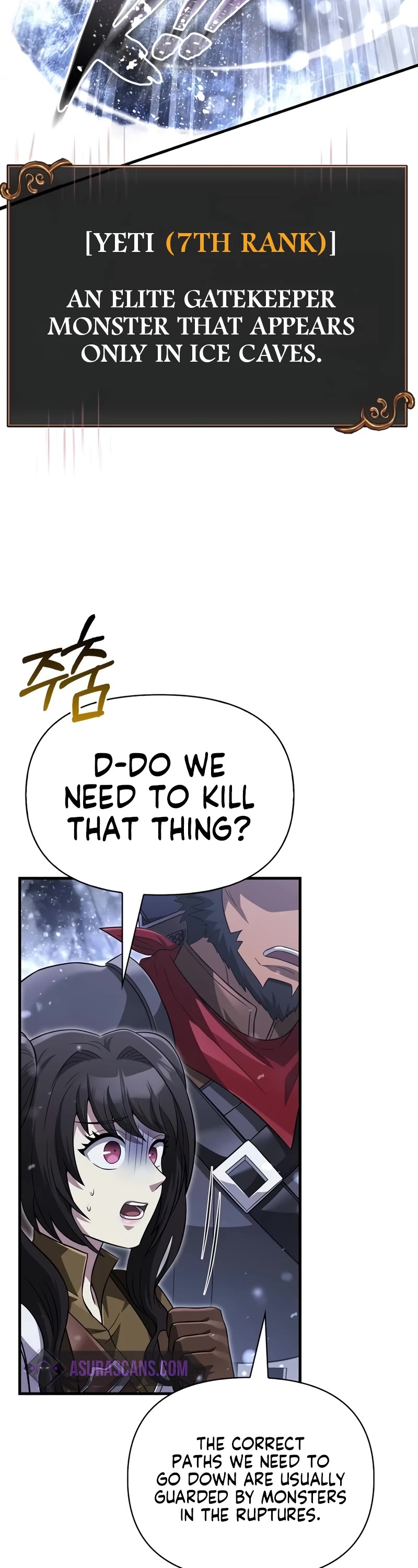 Surviving the Game as a Barbarian Chapter 69 page 53 - Chapter 69