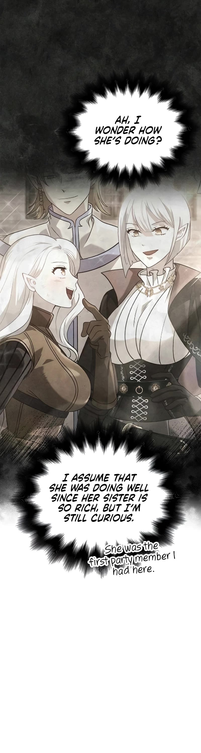 Surviving the Game as a Barbarian Chapter 69 page 6 - Chapter 69