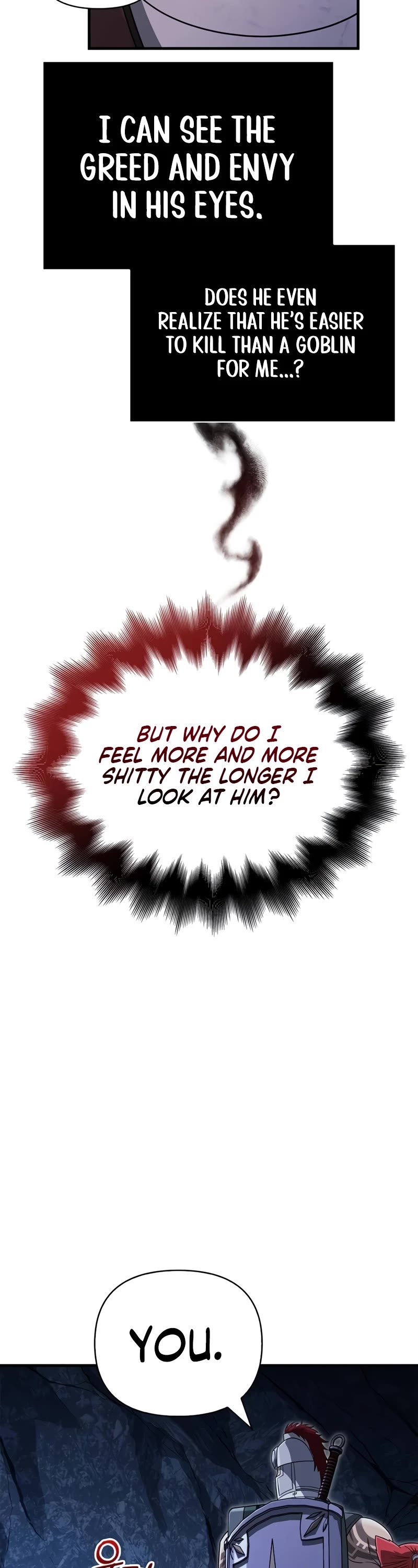 Surviving the Game as a Barbarian Chapter 69 page 8 - Chapter 69