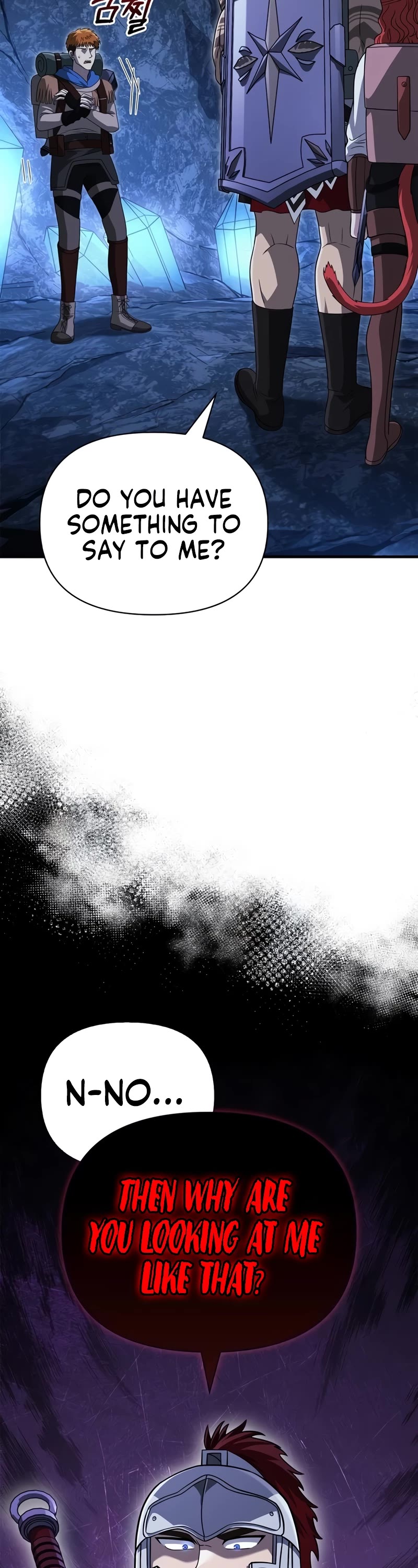 Surviving the Game as a Barbarian Chapter 69 page 9 - Chapter 69