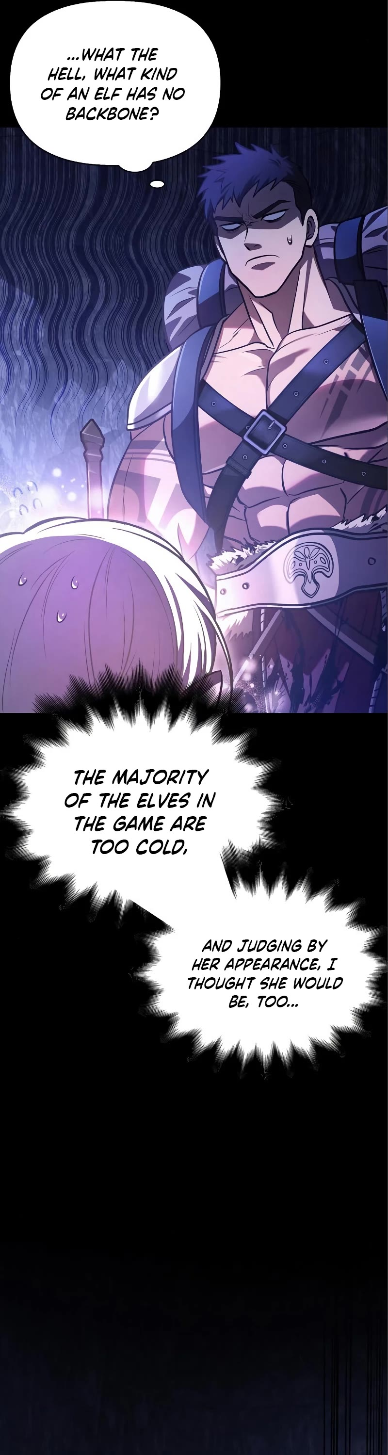 Surviving the Game as a Barbarian Chapter 7 page 14 - Chapter 7