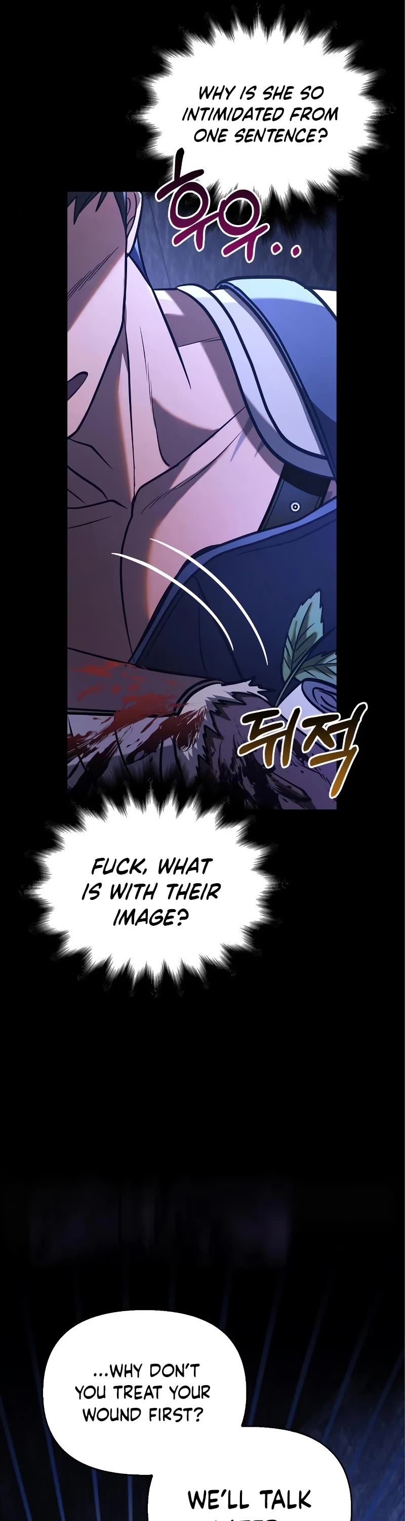Surviving the Game as a Barbarian Chapter 7 page 20 - Chapter 7