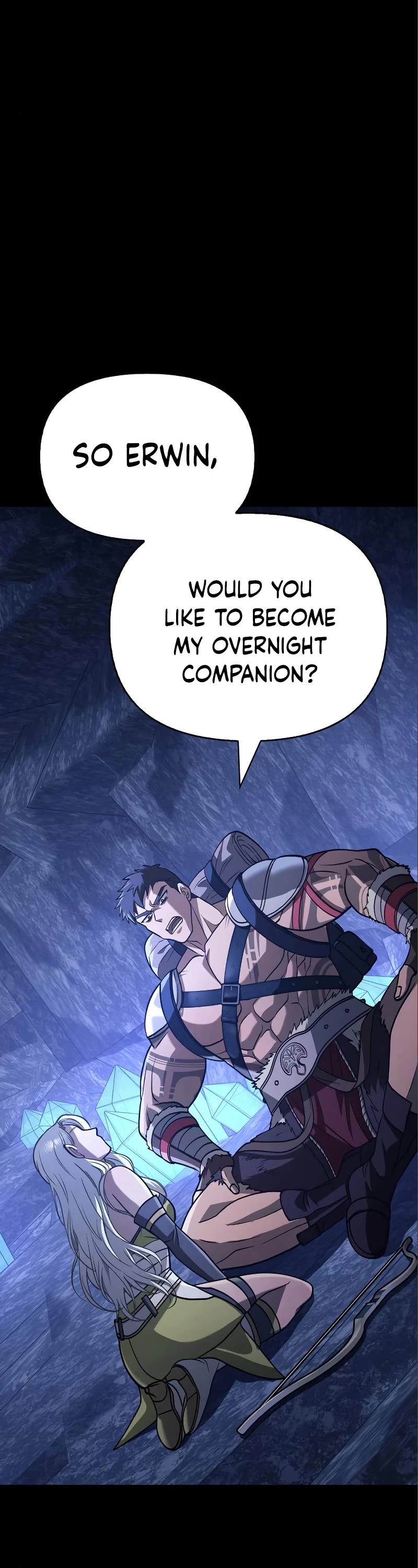 Surviving the Game as a Barbarian Chapter 7 page 38 - Chapter 7