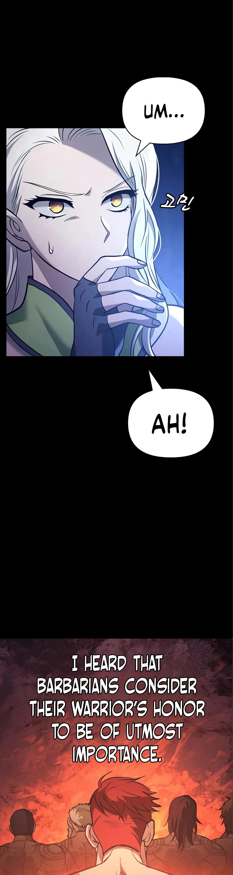 Surviving the Game as a Barbarian Chapter 7 page 40 - Chapter 7