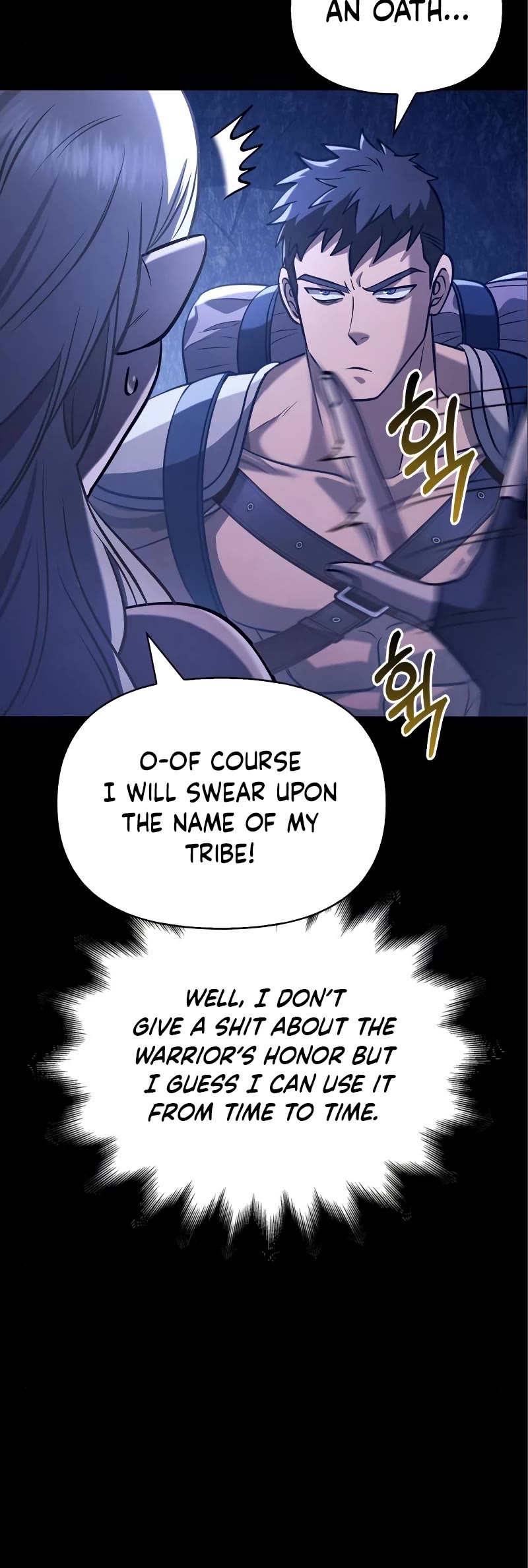 Surviving the Game as a Barbarian Chapter 7 page 42 - Chapter 7