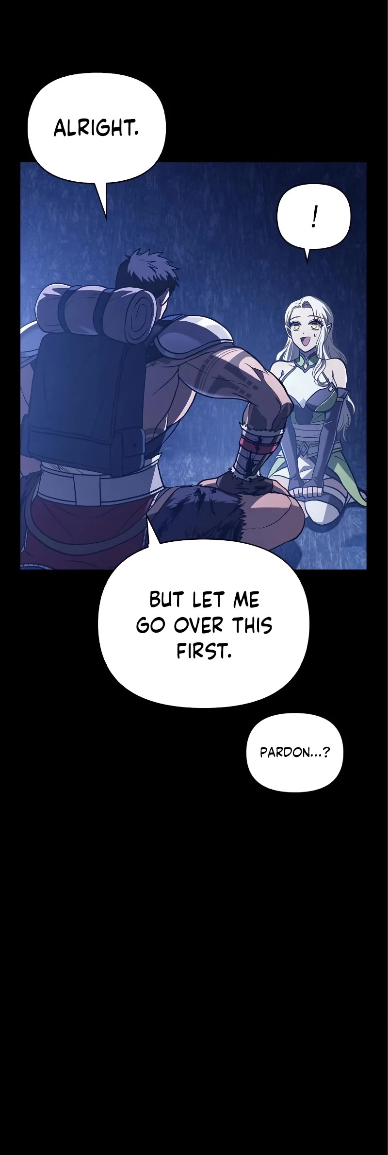 Surviving the Game as a Barbarian Chapter 7 page 43 - Chapter 7