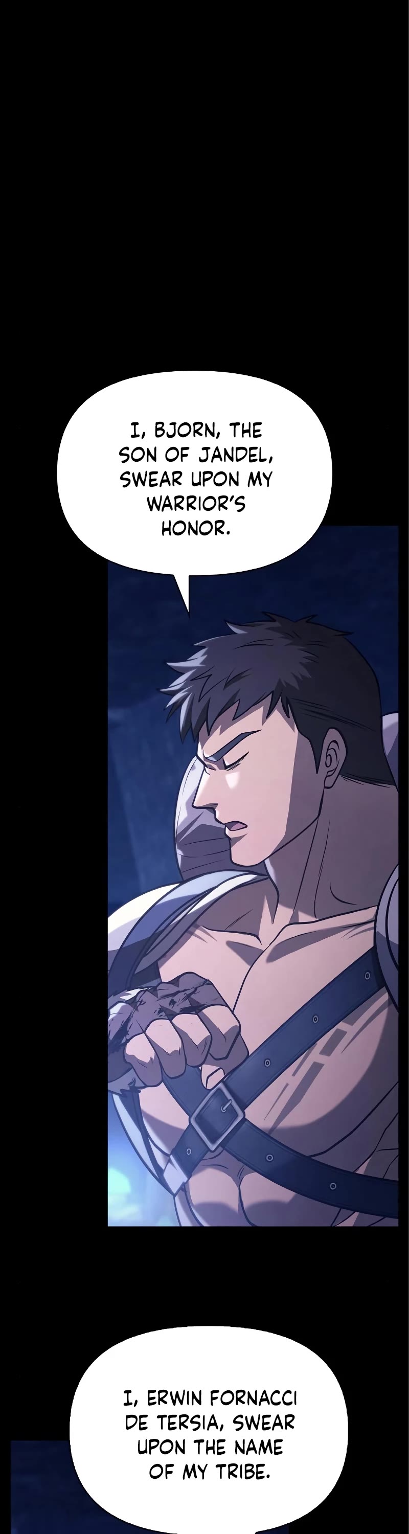 Surviving the Game as a Barbarian Chapter 7 page 45 - Chapter 7