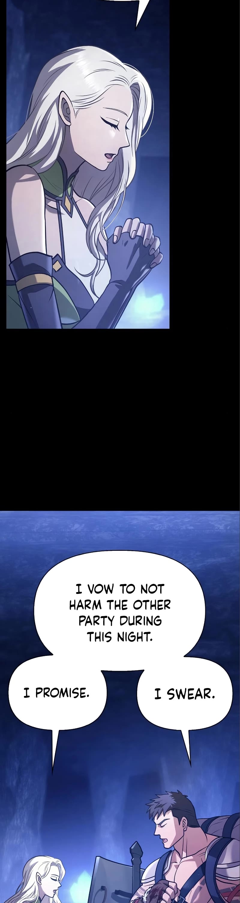 Surviving the Game as a Barbarian Chapter 7 page 46 - Chapter 7